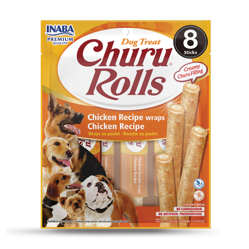 Churu Tuna with Cheese Recipe x4