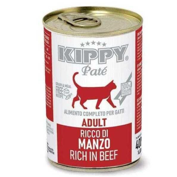 KIPPY Cat Beef 400g
