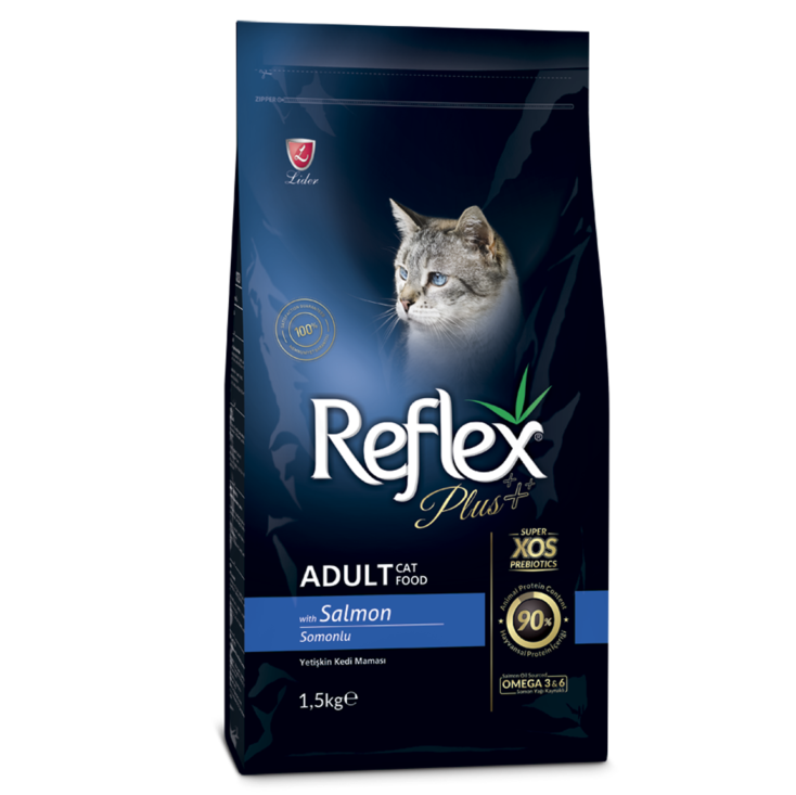 Reflex Cat Salmon 85g