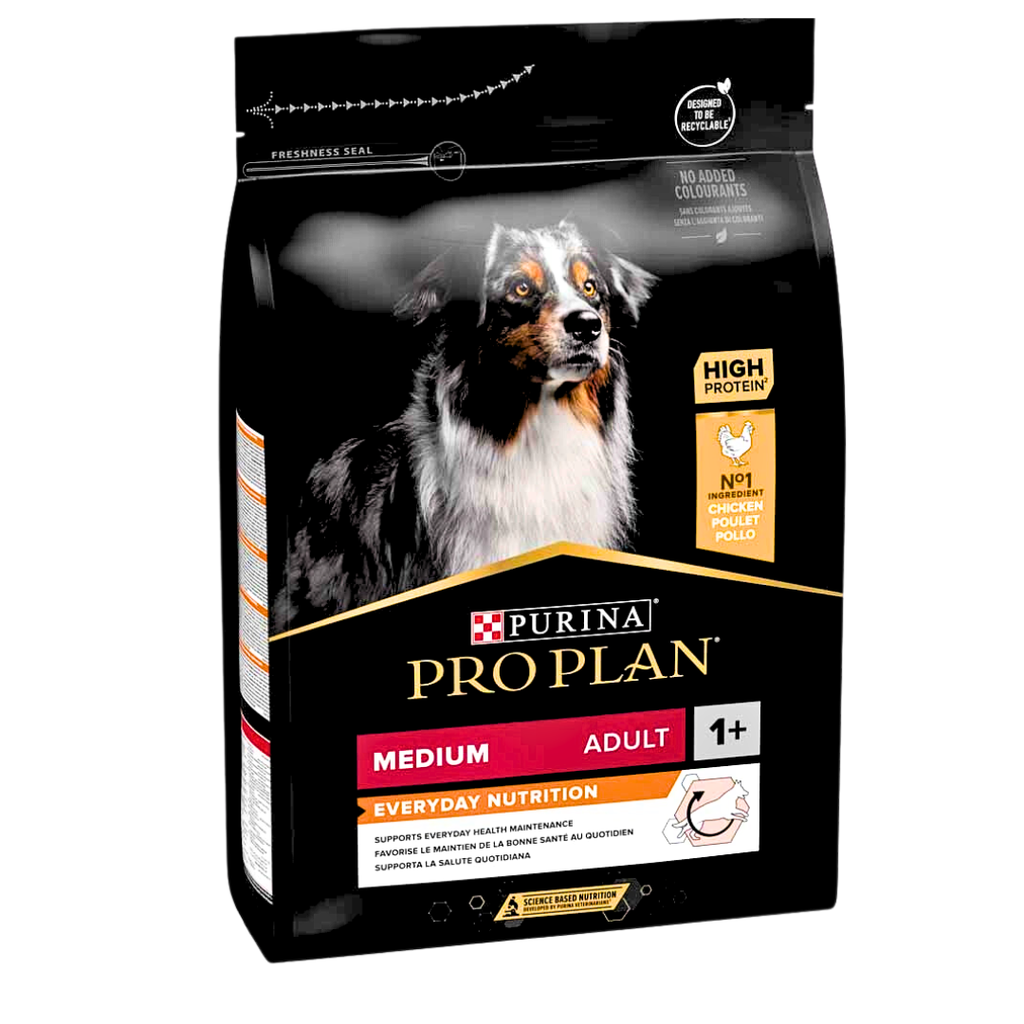Proplan Medium Adult Chicken 18kg