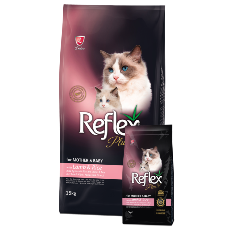 Reflex Dog Lamb & Rice 150g