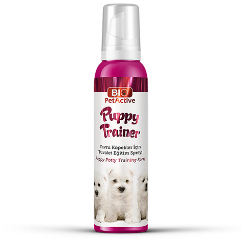 BIO PetActive Puppy Shampoo 400mL