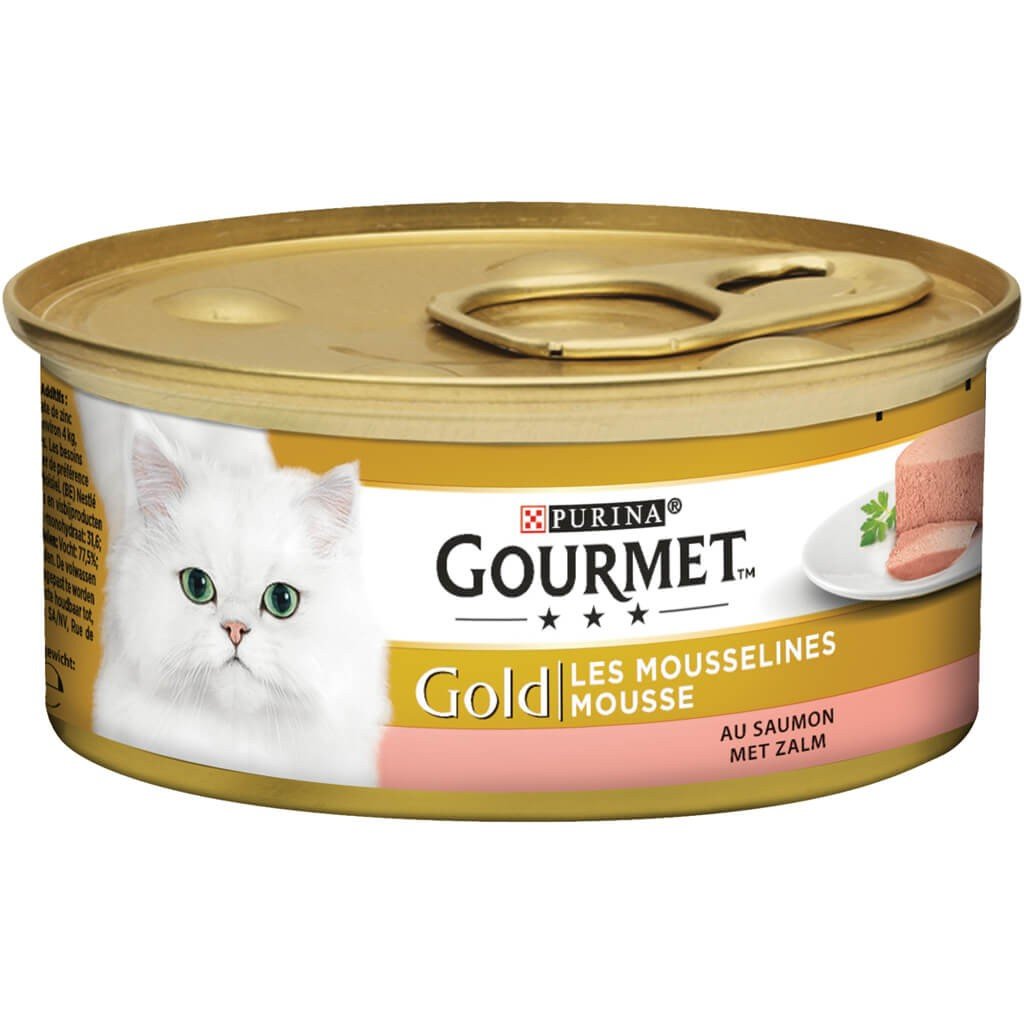 GOURMET Gold Fish 85g