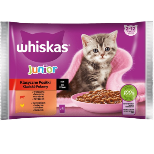 Whiskas Cat Junior 1.75kg