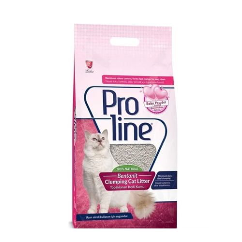 PROLINE LITTIER BABY POWDER 20L