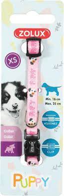 COLLIER PUPPY MASCOT 13MM ROS