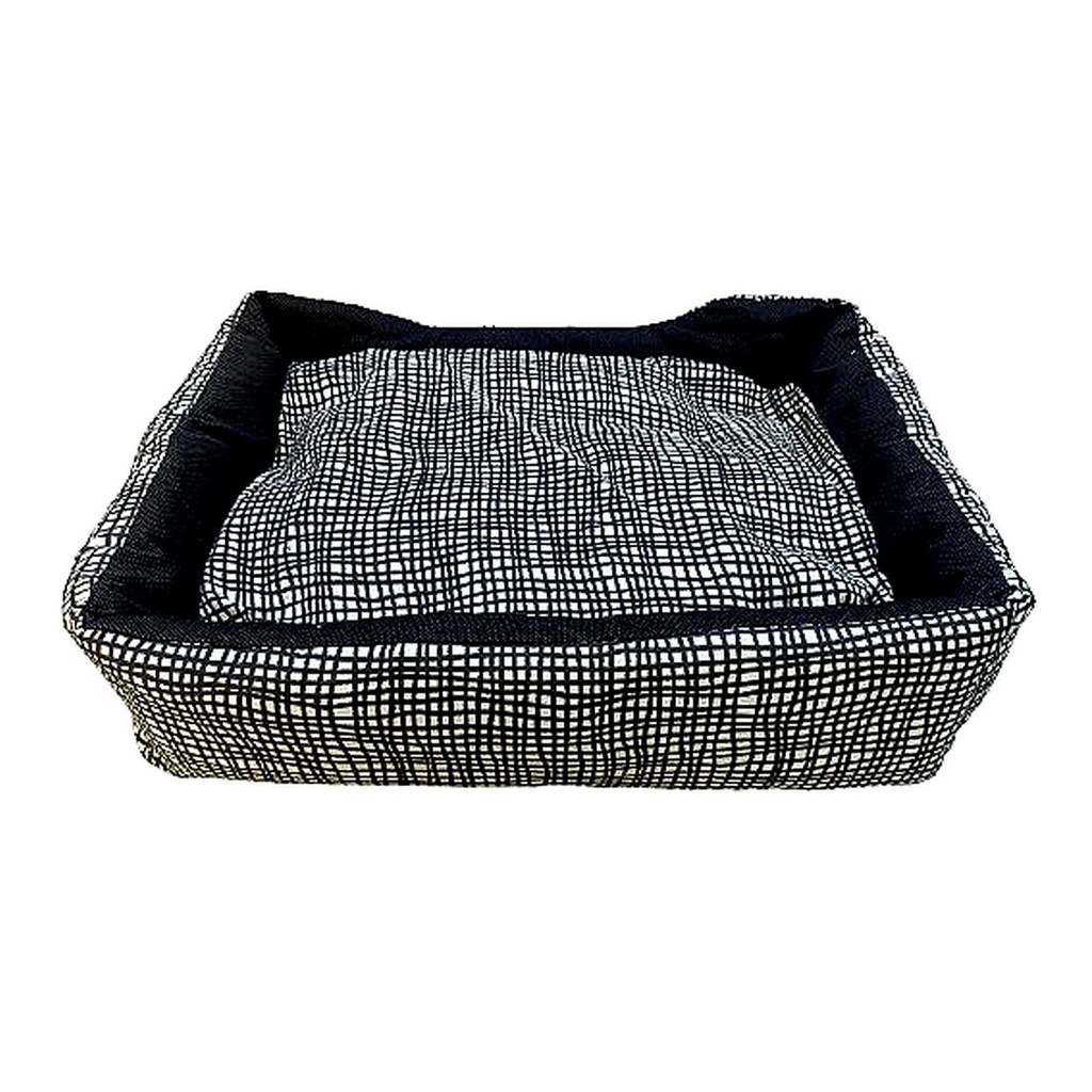 PANIER TRANSP GULL 1 GRIS