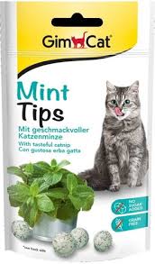 GIMCAT MINTIPS 40G