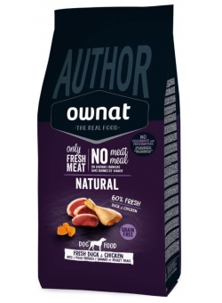 OWNAT AUTHOR DOG 10KG