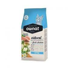 OWNAT CLASSIC KITTEN 4KG