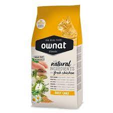 OWNAT CLASSIC DAILY CARE CAT 4KG