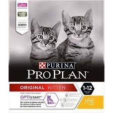 PRO PLAN ORIGINAL KITTEN CHIK 1.5KG
