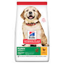 HILL’S DOG LARGE BREED PUPPY POULET 2.5KG