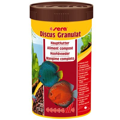 SERA DISCUS GRANULES 250ML