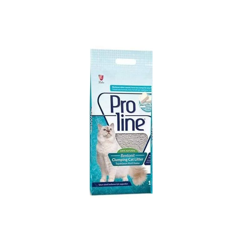 PROLINE CAT LITTIER SAVON 10L