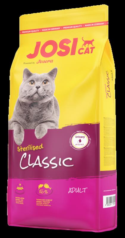 JosiCat Sterilised Classic 1.5kg