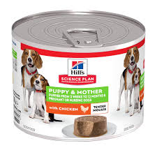 Hill’s Science Plan Mousse pour Chiot et Chienne gestante ou allaitante 200g