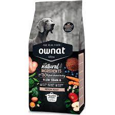 OWNAT ULTRA MEDIUM ADULT 14KG