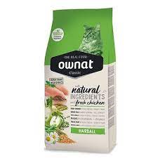OWNAT CLASSIC HAIRBALL 1.5KG