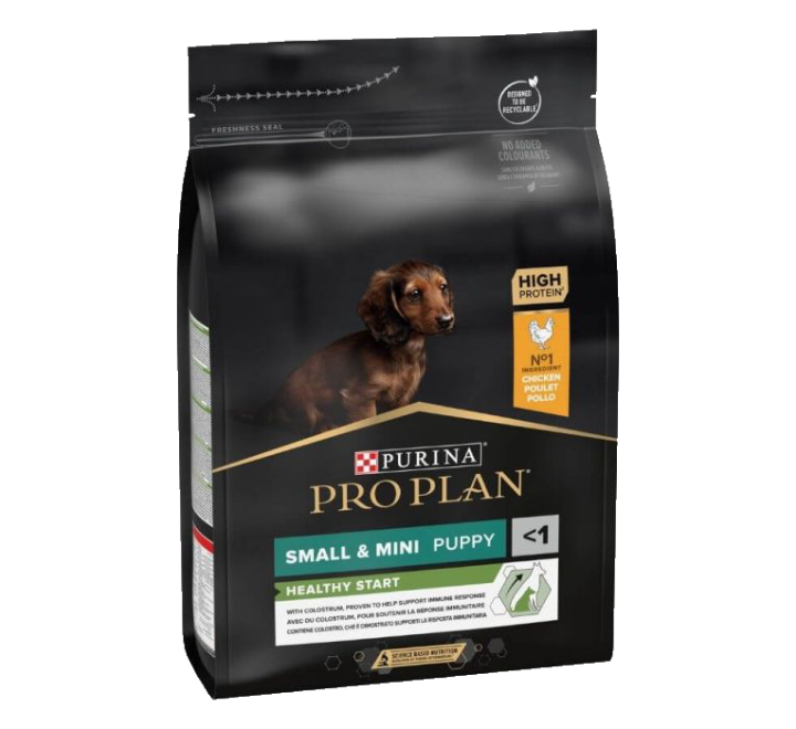 PRO PLAN SMALL&MINI PUPPY CHICKEN 3KG