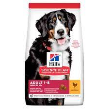 HILL’S DOG LARGE BREED ADULT POULET 14KG