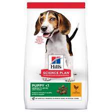 HILL’S DOG MEDIUM PUPPY POULET 2.5KG