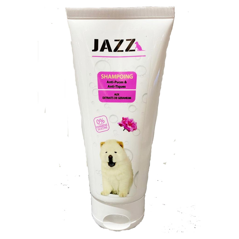 SHAMPOING JAZZ PELAGE BLANC