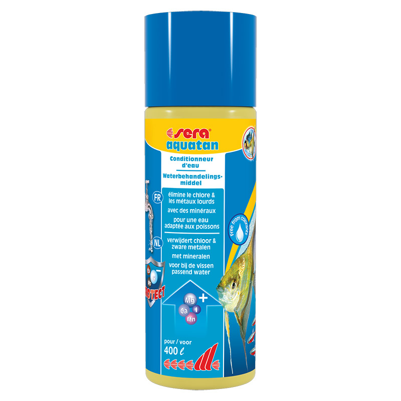 SERA AQUATAN 100 ML