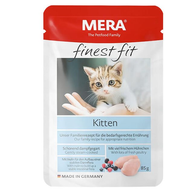 MERA FINEST FIT SEN DIGESTIF 4 KG