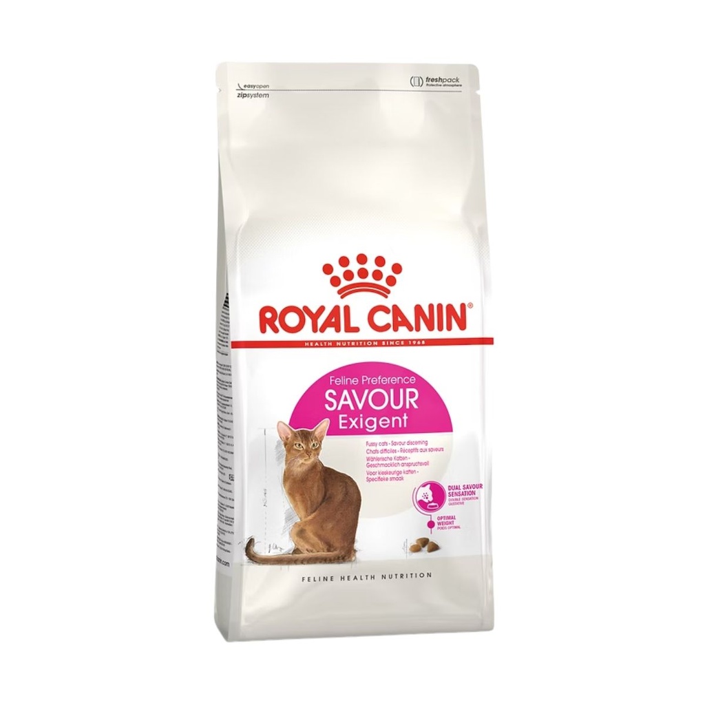 Royal Canin Savour Exigent 400G