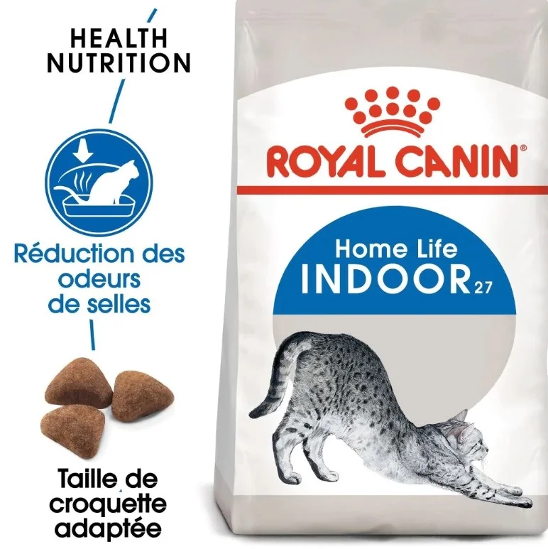 Royal Canin Indoor 400G