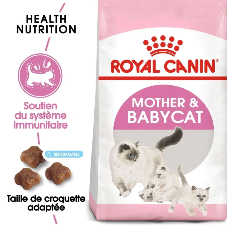 Royal Canin Mother And Baby Cat 2Kg