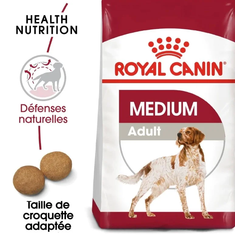 Royal Canin Medium Adult 15Kg
