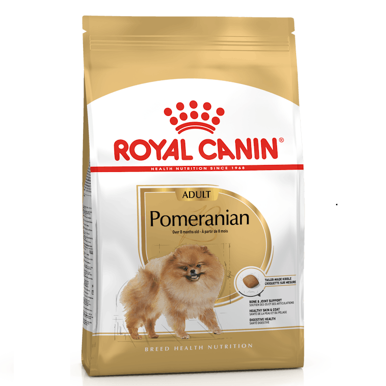 Royal Canin Pomeranian 1Kg5