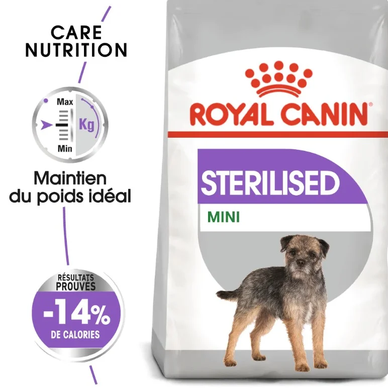 Royal Canin Mini Sterilised 3Kg