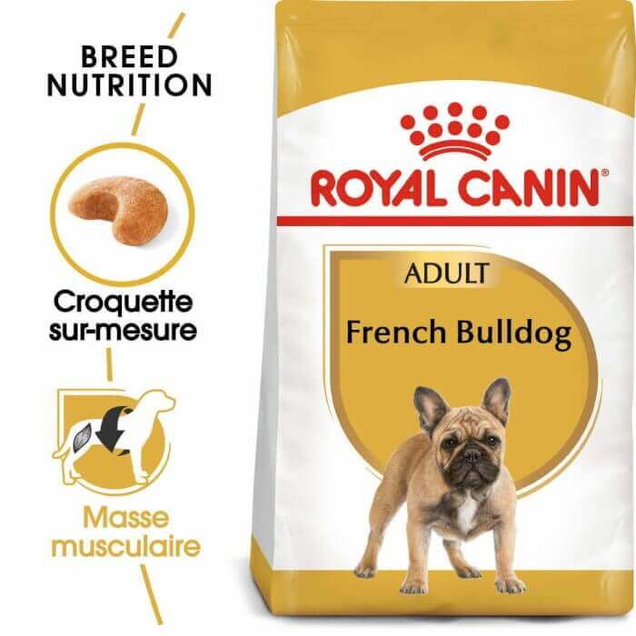 Royal Canin French Buldog 3Kg