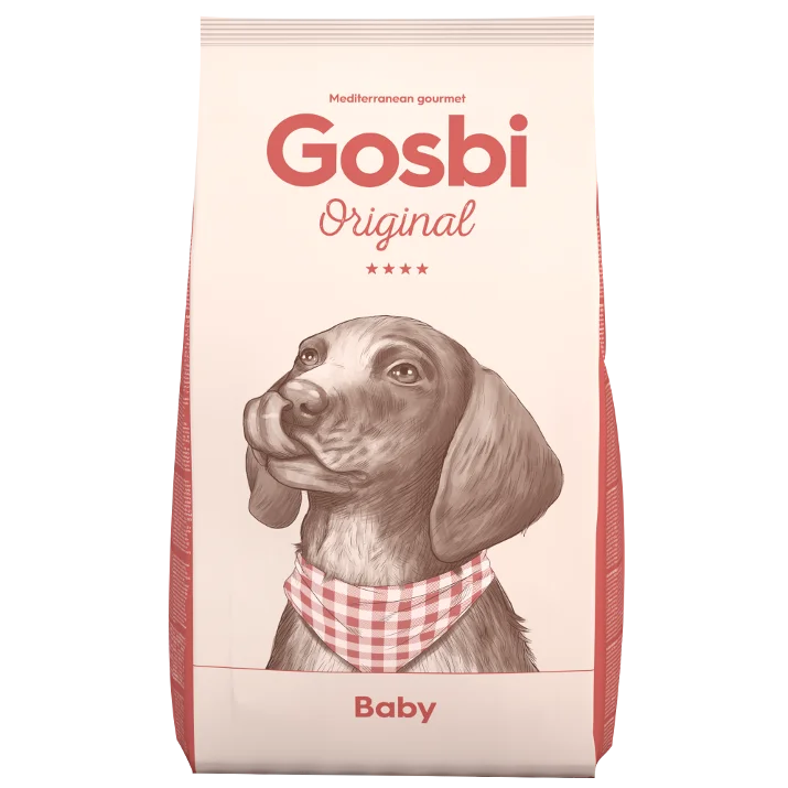 Gosbi original dog baby 12kg