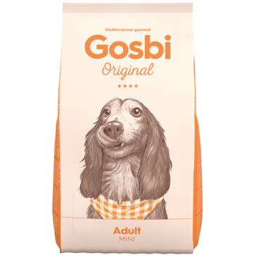 Gosbi Original Dog Adult Mini 12Kg
