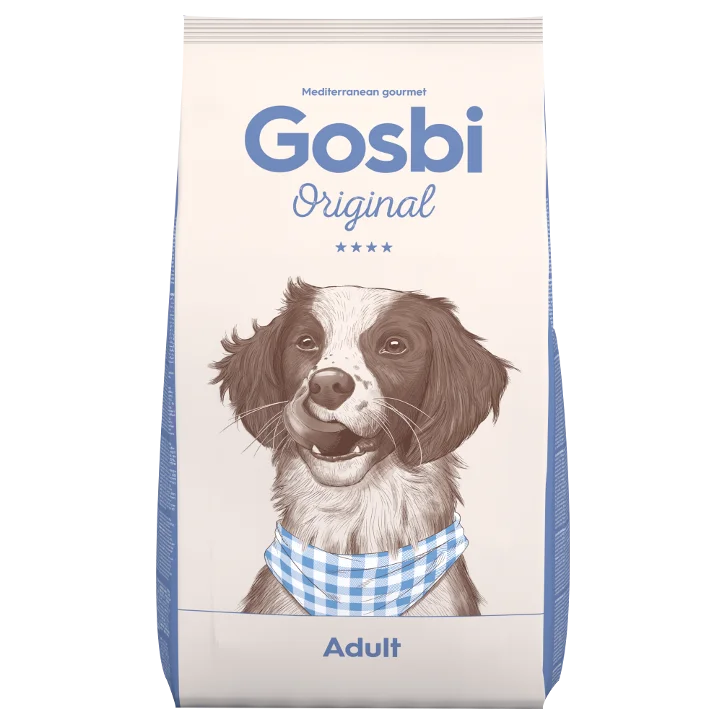 Gosbi Original Dog Adult 12Kg