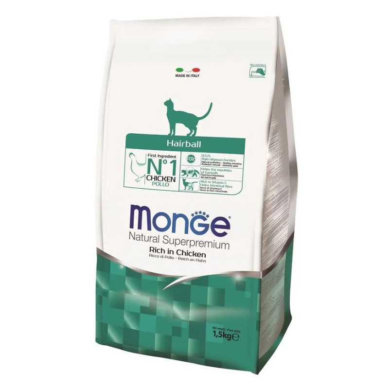 Monge hairball 1kg5