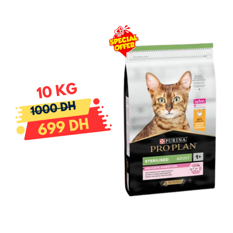 Pro Plan Sterilised Adult Poulet 10KG