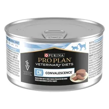 PURINA® Pro Plan® VETERINARY DIETS Canine CN Convalescence – Nourriture pour chien convalescent 195G