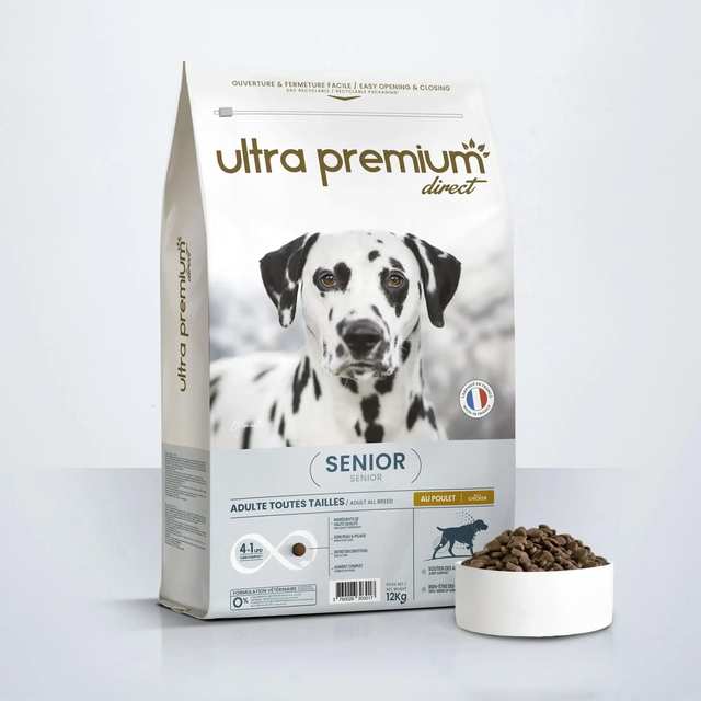 Chien senior >= 7ans Croquettes care – mobility 12kg