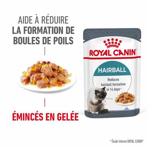 Royal Canin Hairball Care 85g