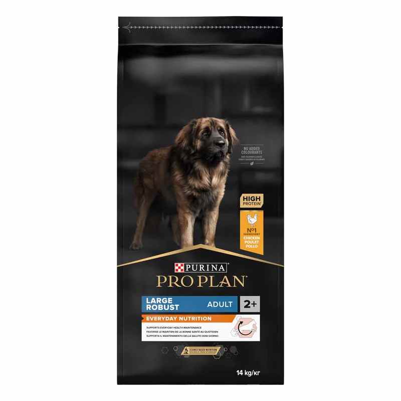 Pro Plan Large Robust Adult – Poulet 14 kg