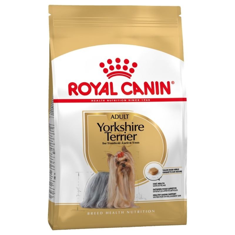 Royal Canin Yorkshire Terrier Adulte 1.5 Kg