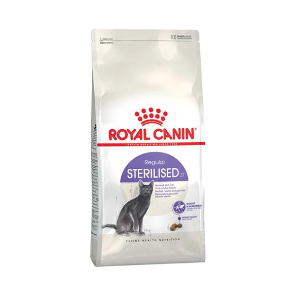 Royal Canin Sterilised 400g | 2kg | 10kg