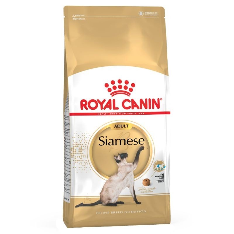 Royal Canin Siamois Adulte 2 Kg