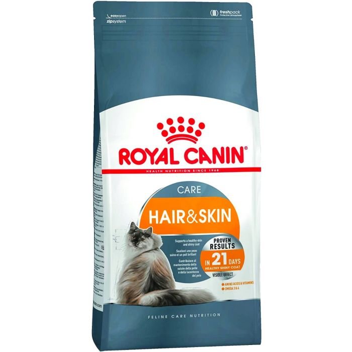 Royal Canin Hair And Skin 2kg
