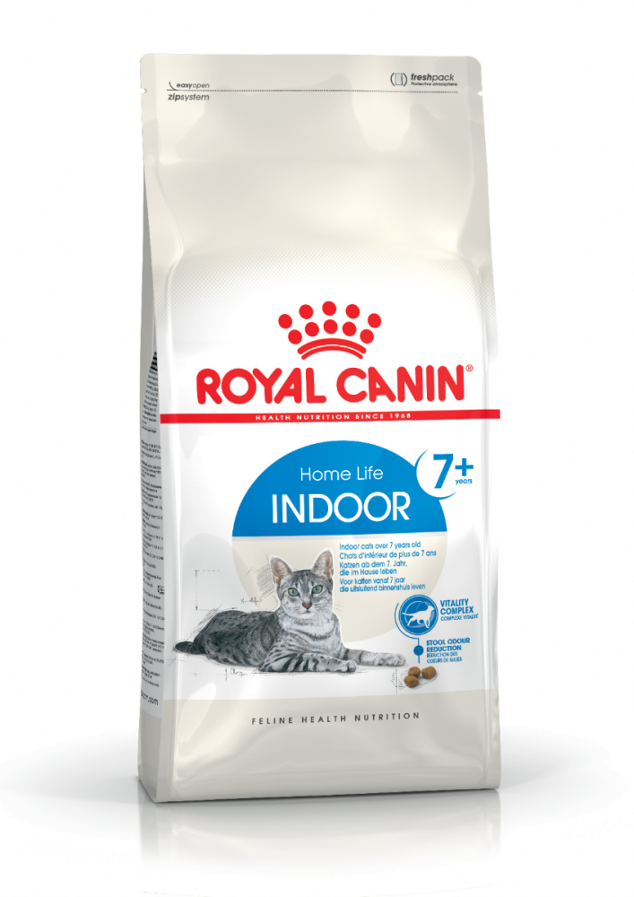 Royal Canin Indoor Cat 7+ 3,5 kg